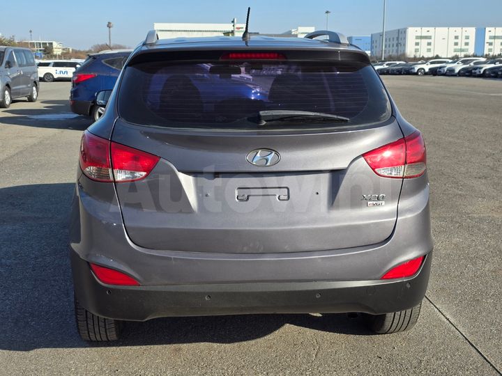 Hyundai Tucson 2013 — 5