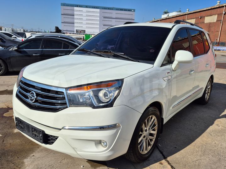 KGM (Ssangyong) Korando