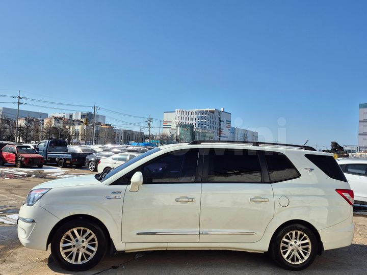 KGM (Ssangyong) Korando