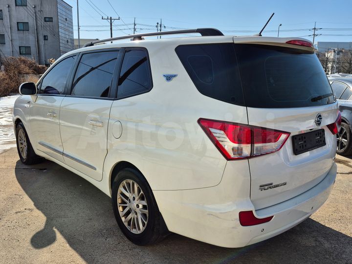 KGM (Ssangyong) Korando 2014 — 3