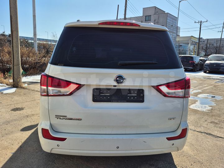 KGM (Ssangyong) Korando 2014 — 4