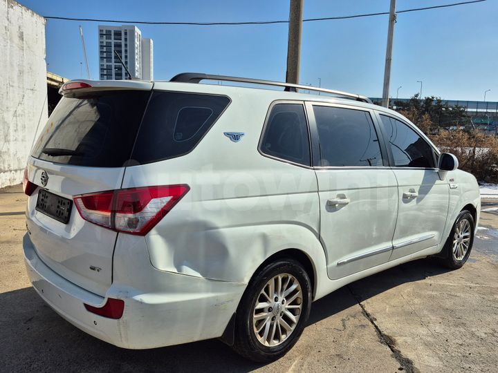 KGM (Ssangyong) Korando