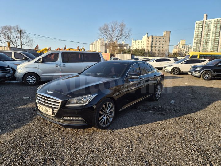 Hyundai Genesis