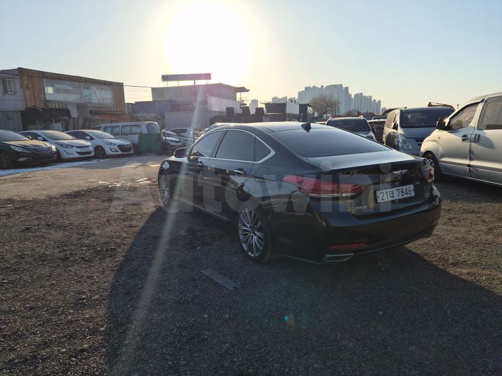 Hyundai Genesis 2016 — 4