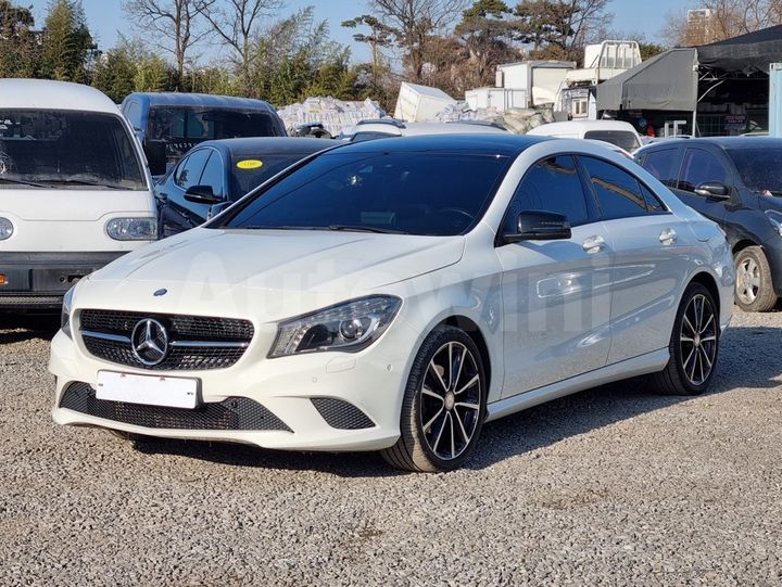Mercedes Benz CLA Class
