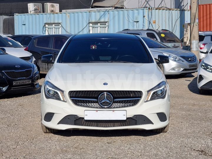 Mercedes Benz CLA Class
