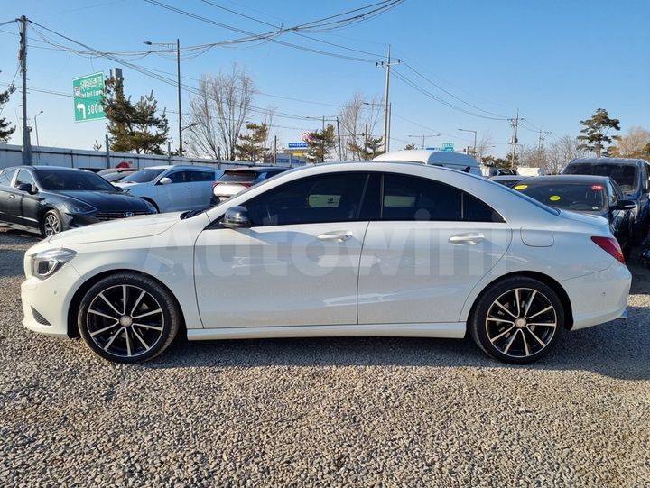 Mercedes Benz CLA Class 2016 — 3
