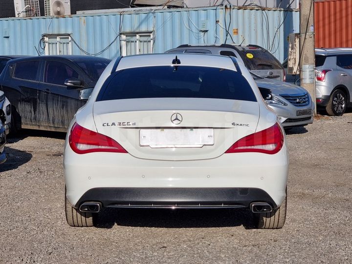 Mercedes Benz CLA Class 2016 — 4
