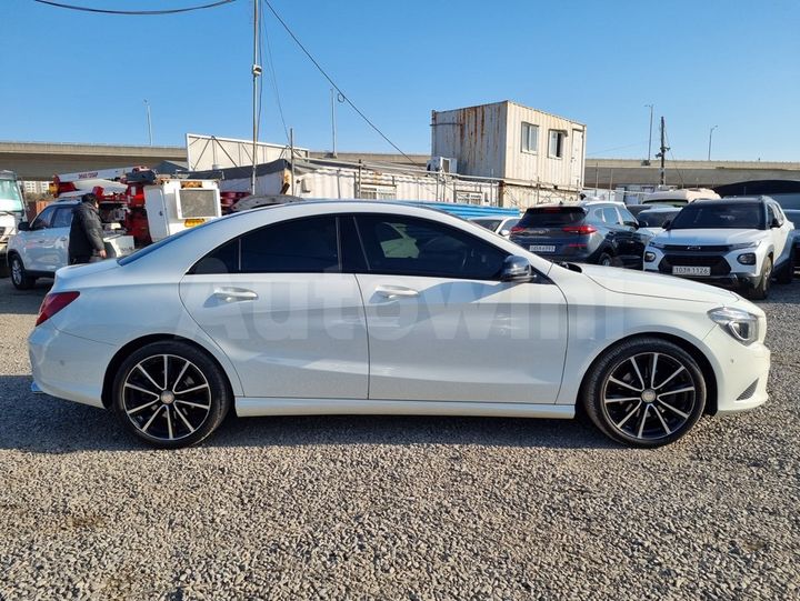 Mercedes Benz CLA Class