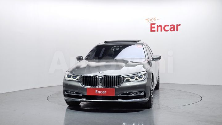 BMW 7 Series 2018 — 3