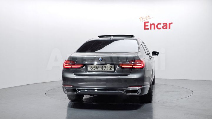 BMW 7 Series 2018 — 4