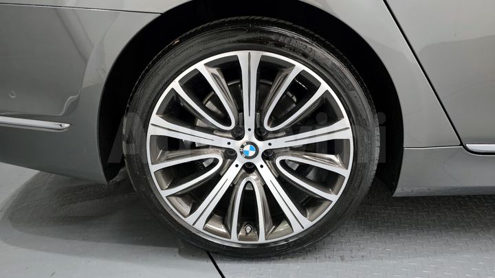 BMW 7 Series 2018 — 5