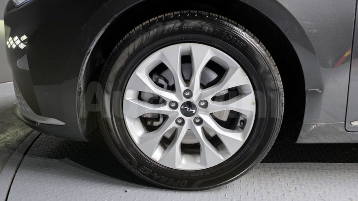 Kia K8 2022 — 5