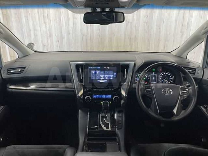 Toyota Alphard 2015 — 3