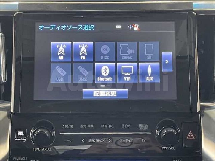 Toyota Alphard 2015 — 4