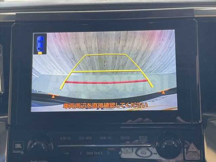 Toyota Alphard 2015 — 5