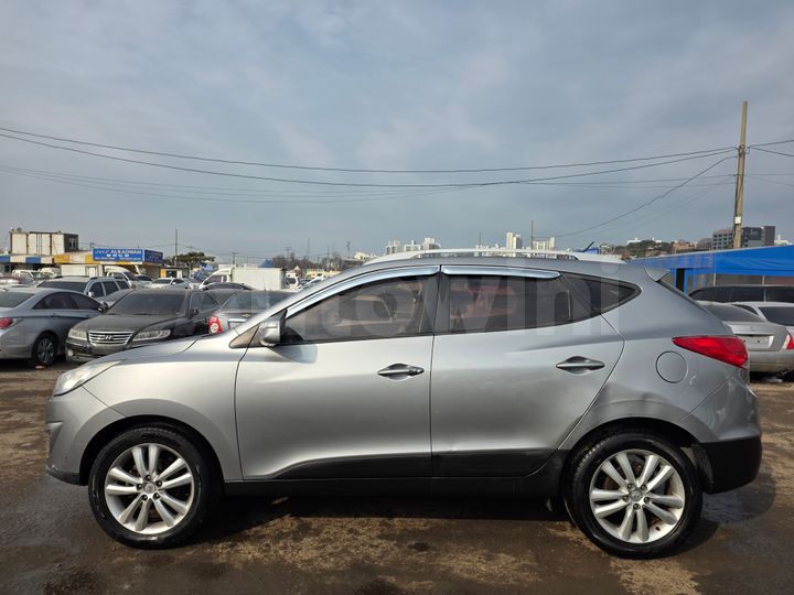 Hyundai Tucson 2010 — 3