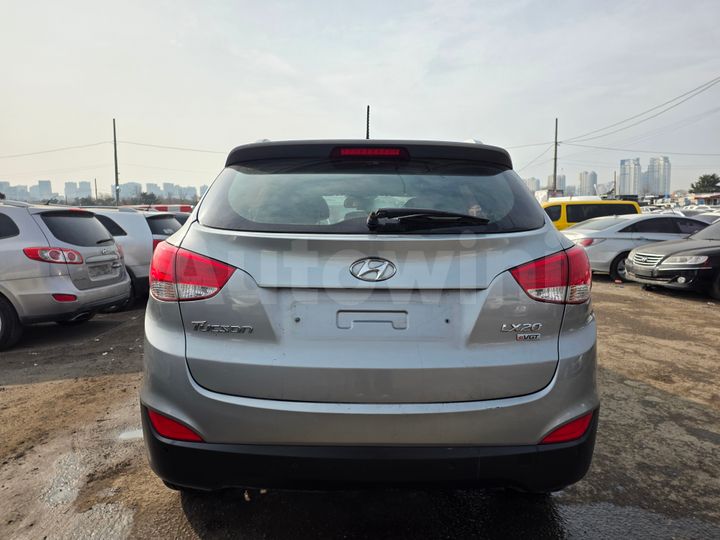 Hyundai Tucson 2010 — 5