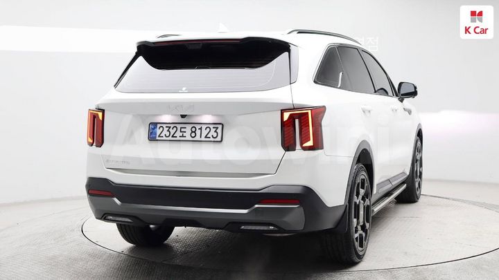 Kia Sorento 2025 — 2