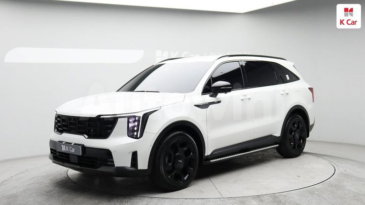 Kia Sorento 2025 — 3