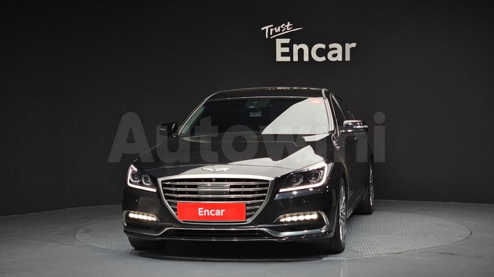 Genesis G80 2018 — 3
