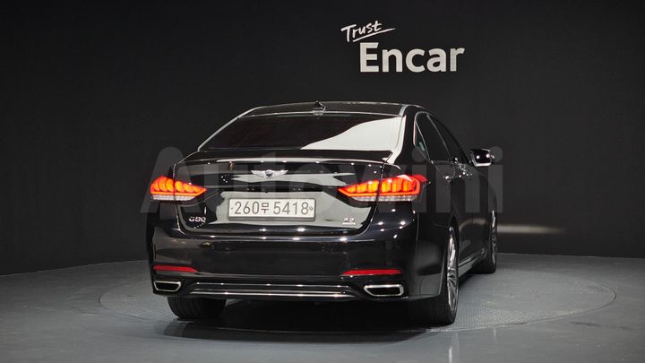 Genesis G80 2018 — 4