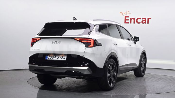 Kia Sportage 2025 — 2