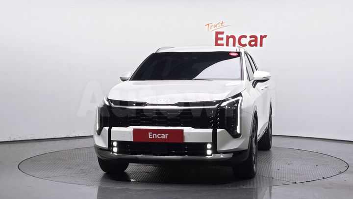 Kia Sportage 2025 — 3