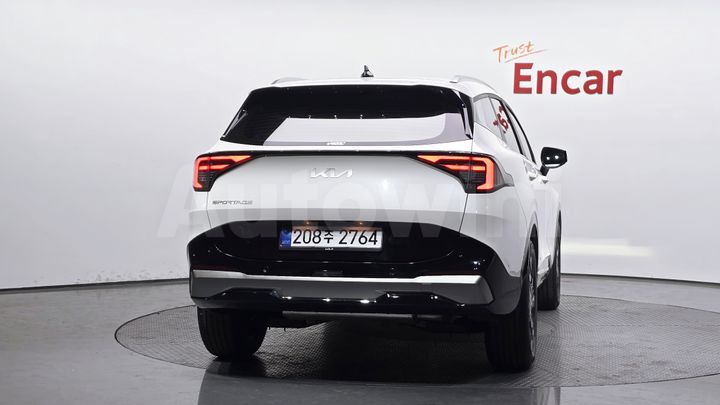 Kia Sportage 2025 — 4