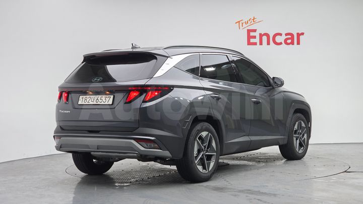 Hyundai Tucson 2024 — 2