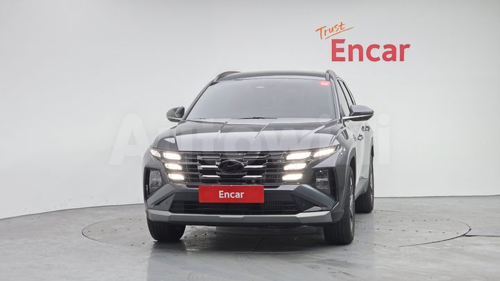 Hyundai Tucson 2024 — 3