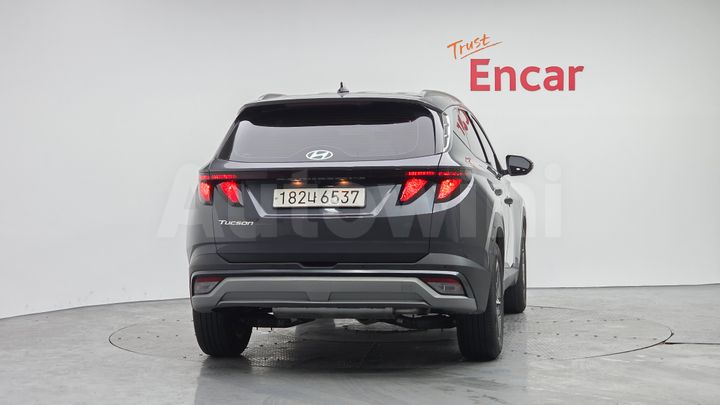 Hyundai Tucson 2024 — 4