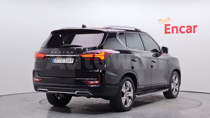 KGM (Ssangyong) Rexton 2021 — 2