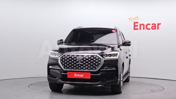 KGM (Ssangyong) Rexton 2021 — 3