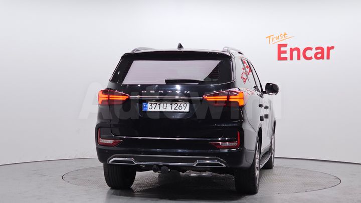 KGM (Ssangyong) Rexton 2021 — 4
