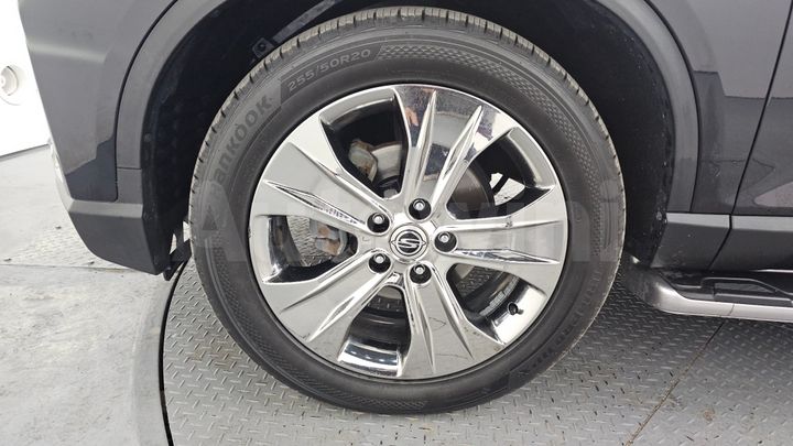 KGM (Ssangyong) Rexton 2021 — 5