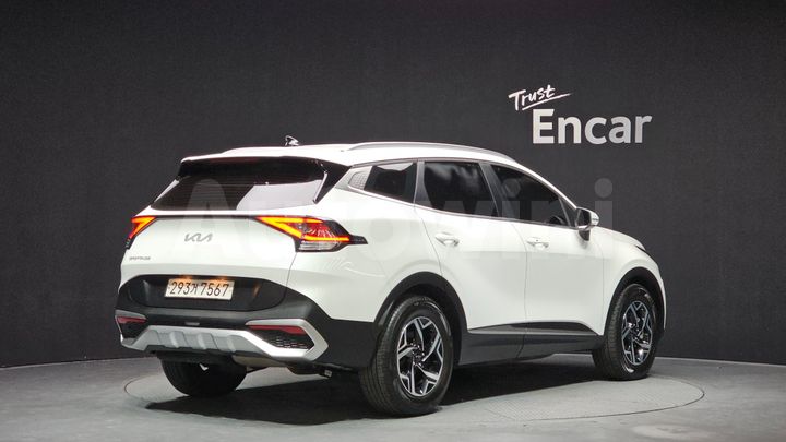 Kia Sportage 2023 — 2