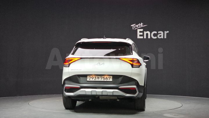 Kia Sportage 2023 — 4