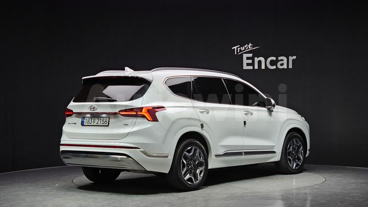 Hyundai SantaFe 2023 — 2