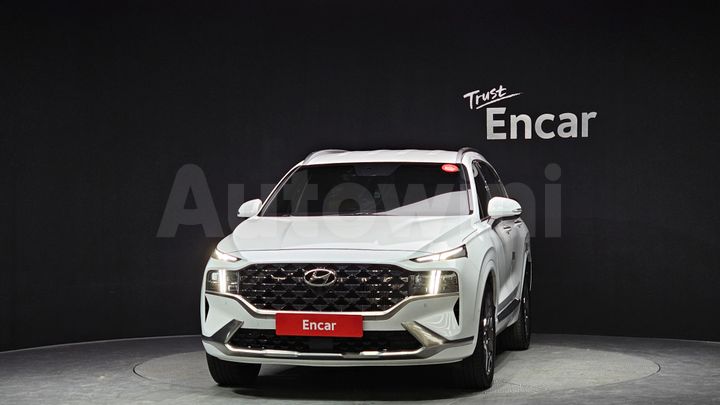 Hyundai SantaFe 2023 — 3