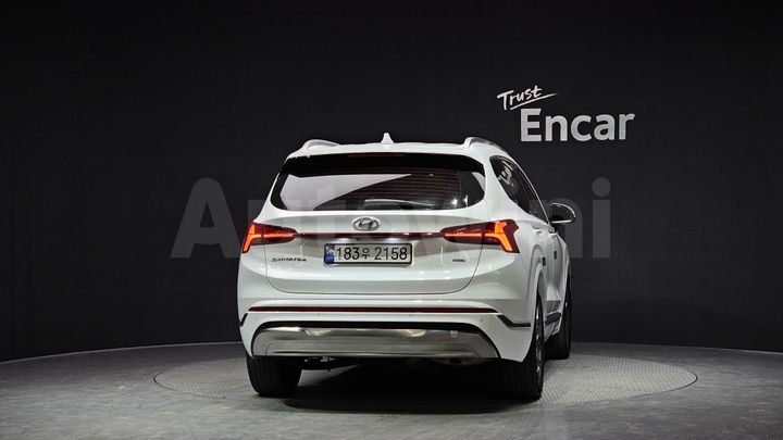 Hyundai SantaFe 2023 — 4
