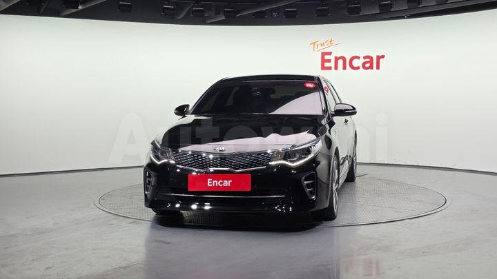 Kia K5 2017 — 3