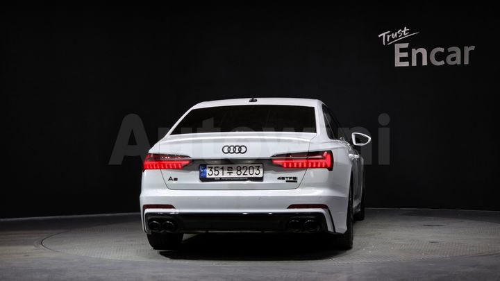 Audi A6 2021 — 4