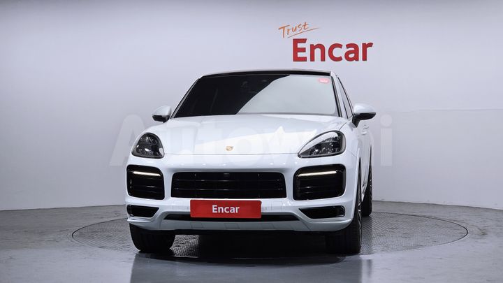 Porsche Cayenne 2021 — 3