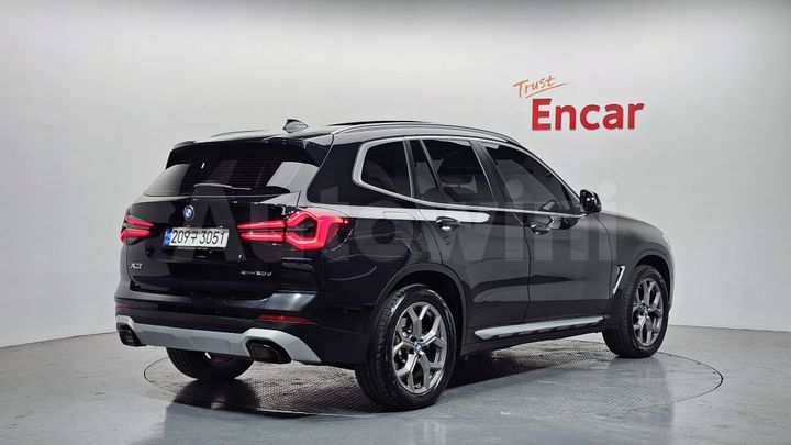 BMW X3 2023 — 2