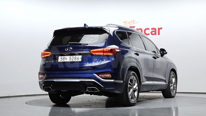 Hyundai SantaFe 2019 — 2
