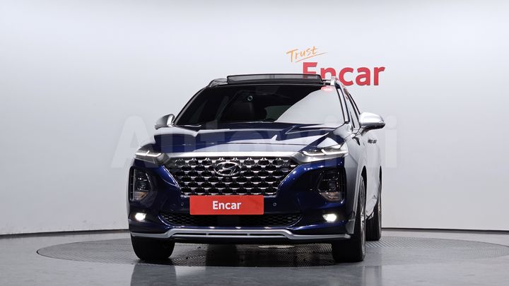 Hyundai SantaFe 2019 — 3