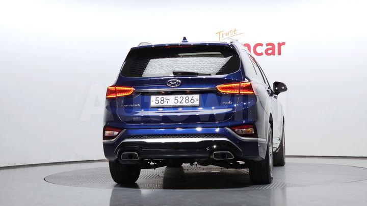 Hyundai SantaFe 2019 — 4
