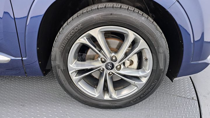 Hyundai SantaFe 2019 — 5