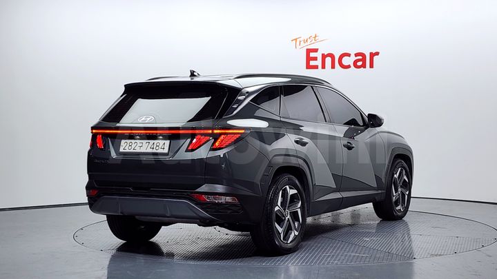 Hyundai Tucson 2022 — 2